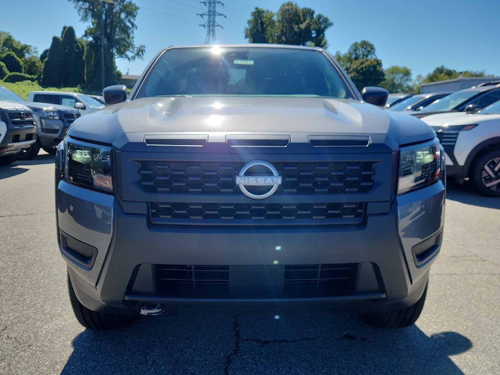 2027 Nissan Frontier King Cab® S