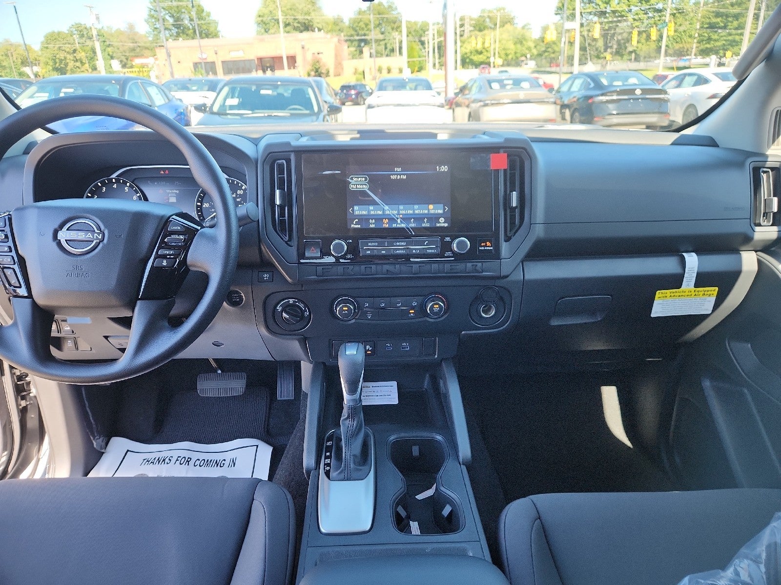 2027 Nissan Frontier King Cab® S