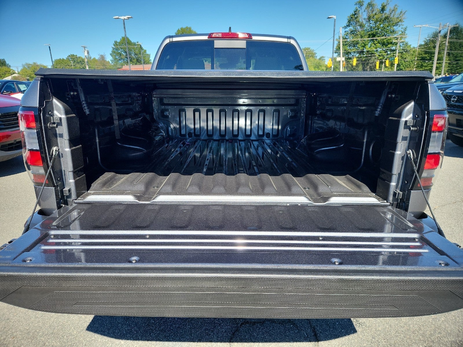 2027 Nissan Frontier King Cab® S