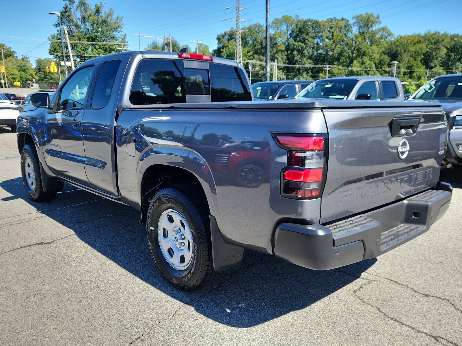 2027 Nissan Frontier King Cab® S