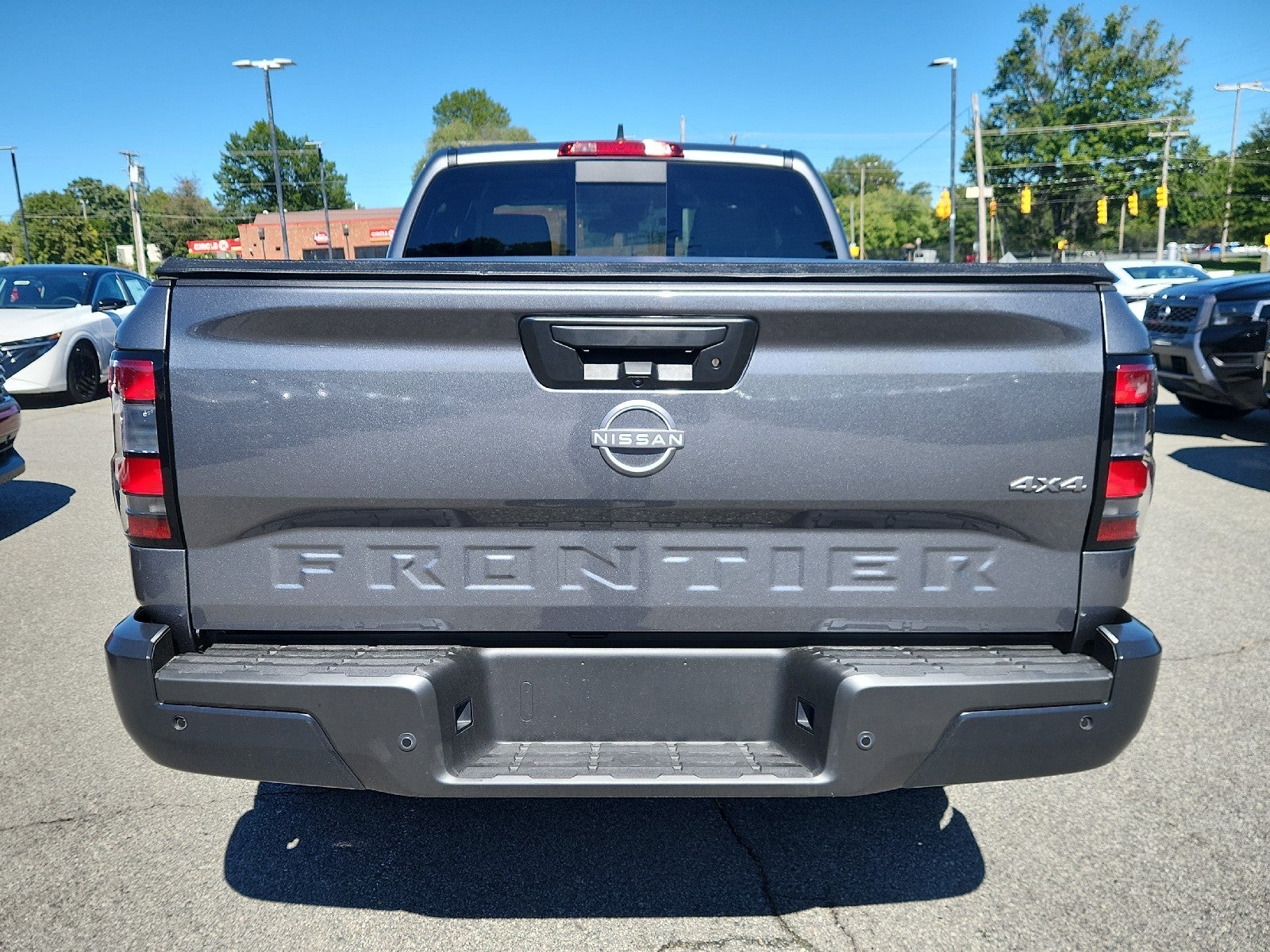 2027 Nissan Frontier King Cab® S
