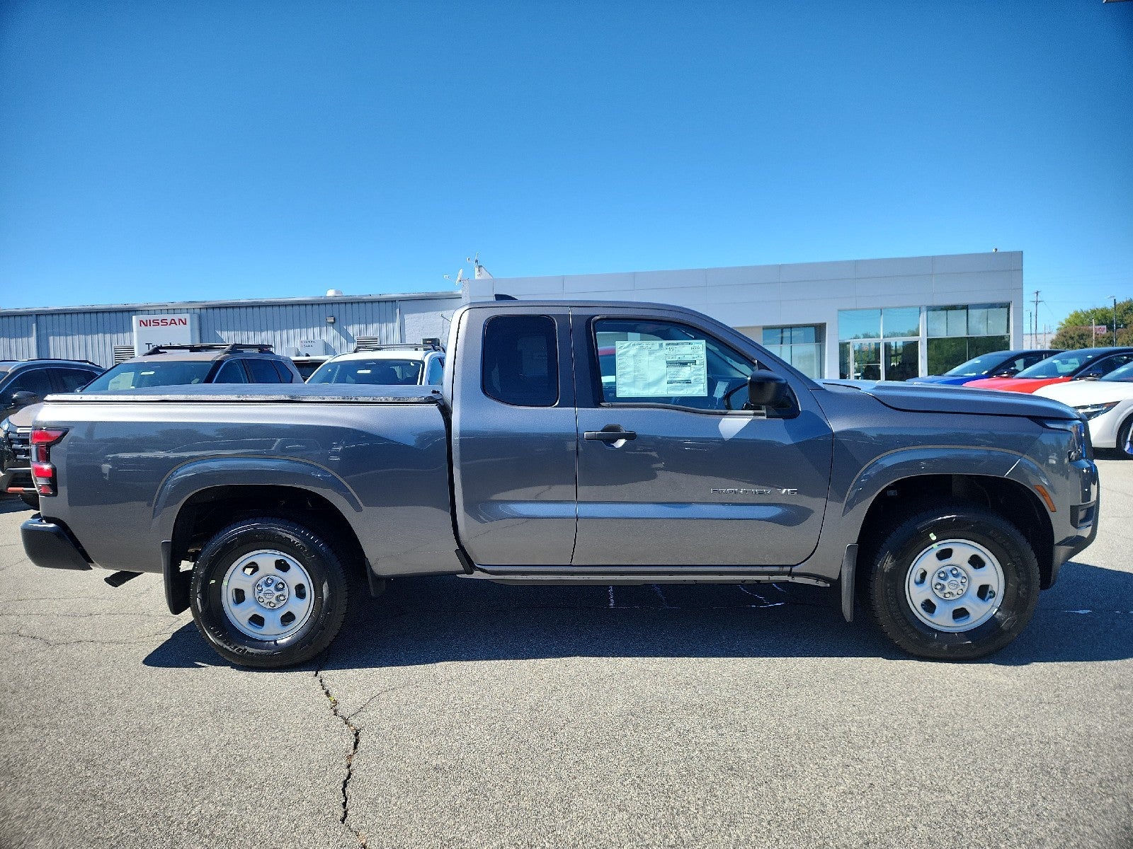 2027 Nissan Frontier King Cab® S