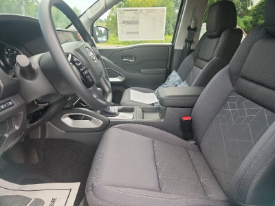 2027 Nissan Frontier Crew Cab SV