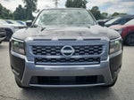 2027 Nissan Frontier Crew Cab SV