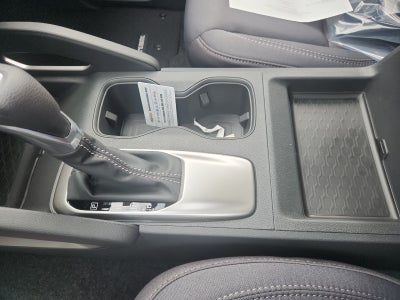 2027 Nissan Frontier Crew Cab SV