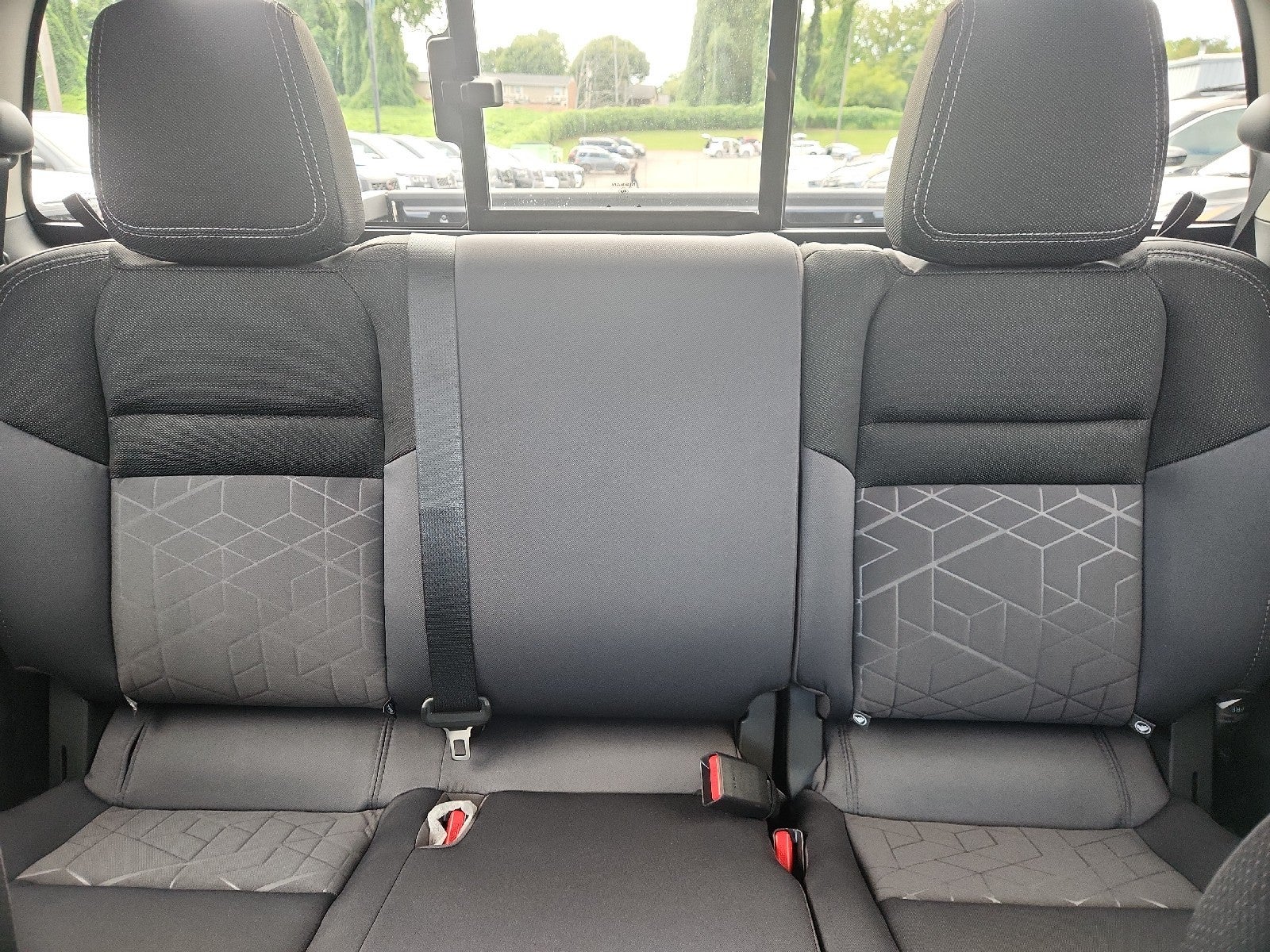 2027 Nissan Frontier Crew Cab SV
