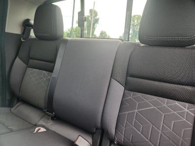 2027 Nissan Frontier Crew Cab SV