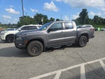 2025 Nissan Frontier Crew Cab PRO-4X®
