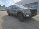 2025 Nissan Frontier Crew Cab PRO-4X®