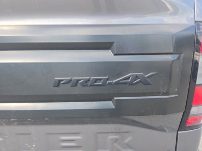 2025 Nissan Frontier Crew Cab PRO-4X®