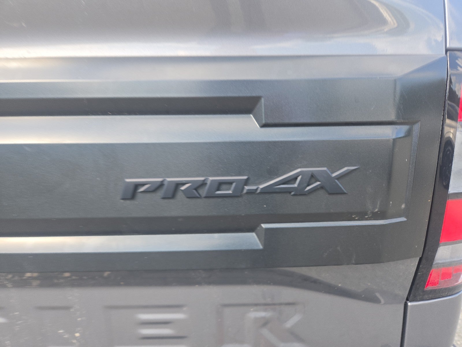 2025 Nissan Frontier Crew Cab PRO-4X®