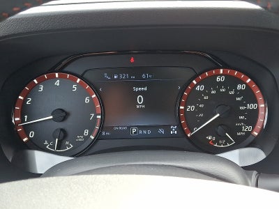 2026 Nissan Frontier Crew Cab PRO-4X®