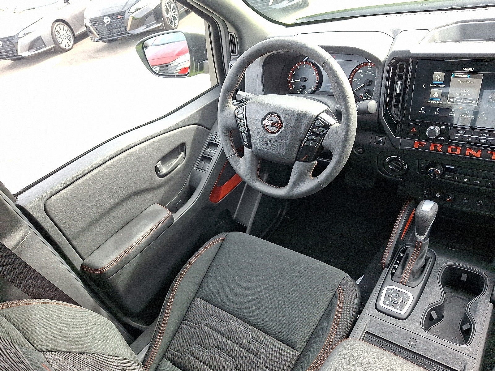 2026 Nissan Frontier Crew Cab PRO-4X®