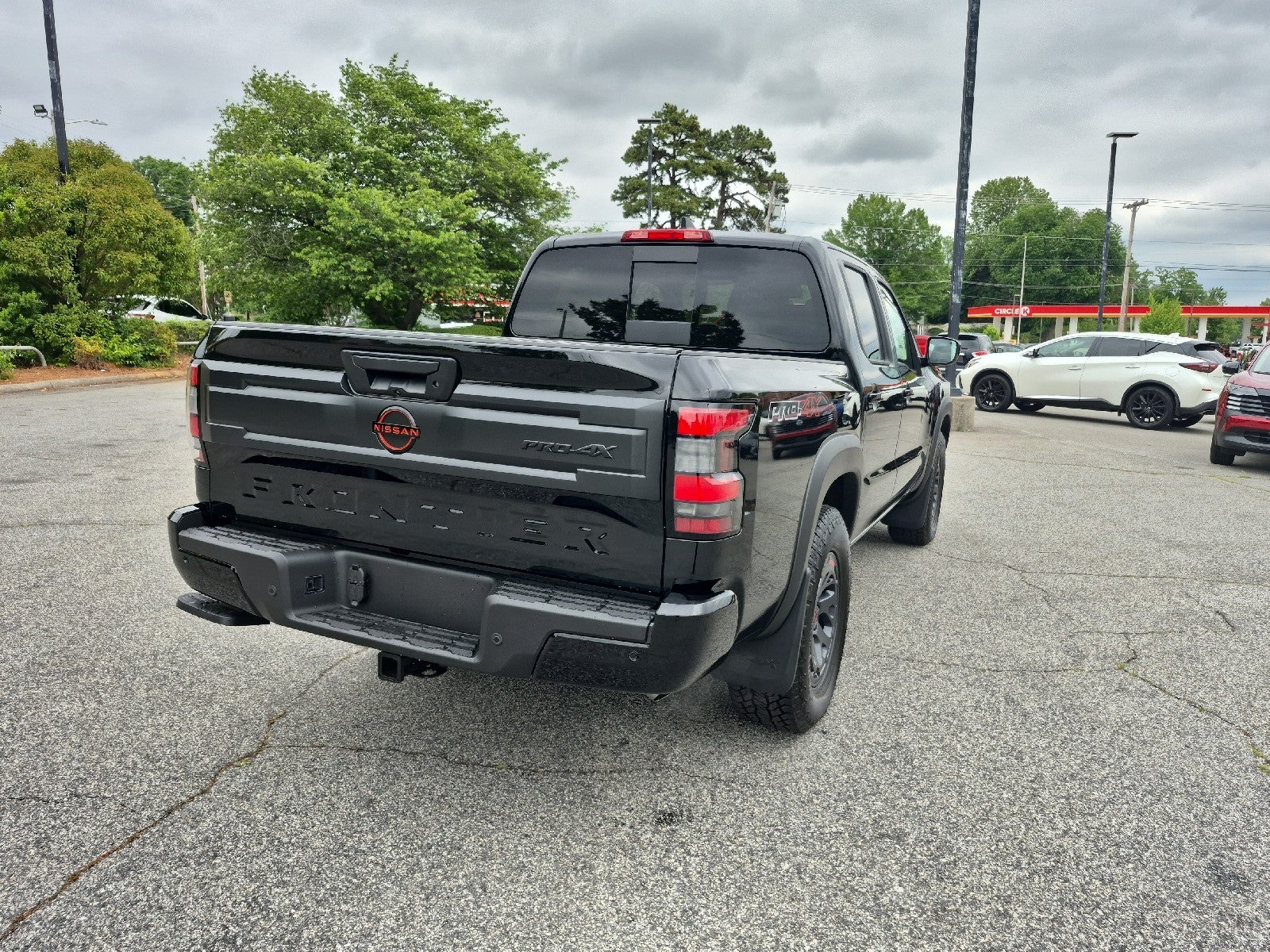 2026 Nissan Frontier Crew Cab PRO-4X®