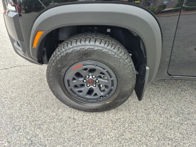 2026 Nissan Frontier Crew Cab PRO-4X®