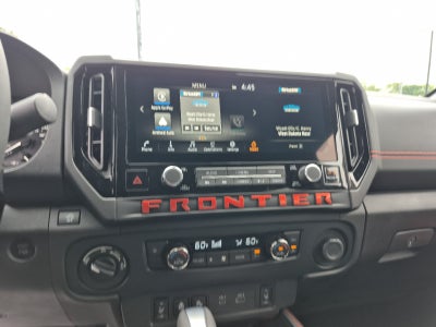 2026 Nissan Frontier Crew Cab PRO-4X®