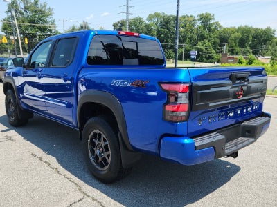 2026 Nissan Frontier Crew Cab PRO-4X®