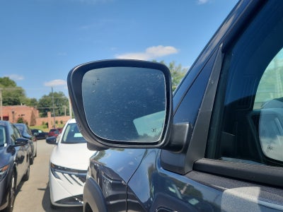 2027 Nissan Frontier Crew Cab PRO-4X®