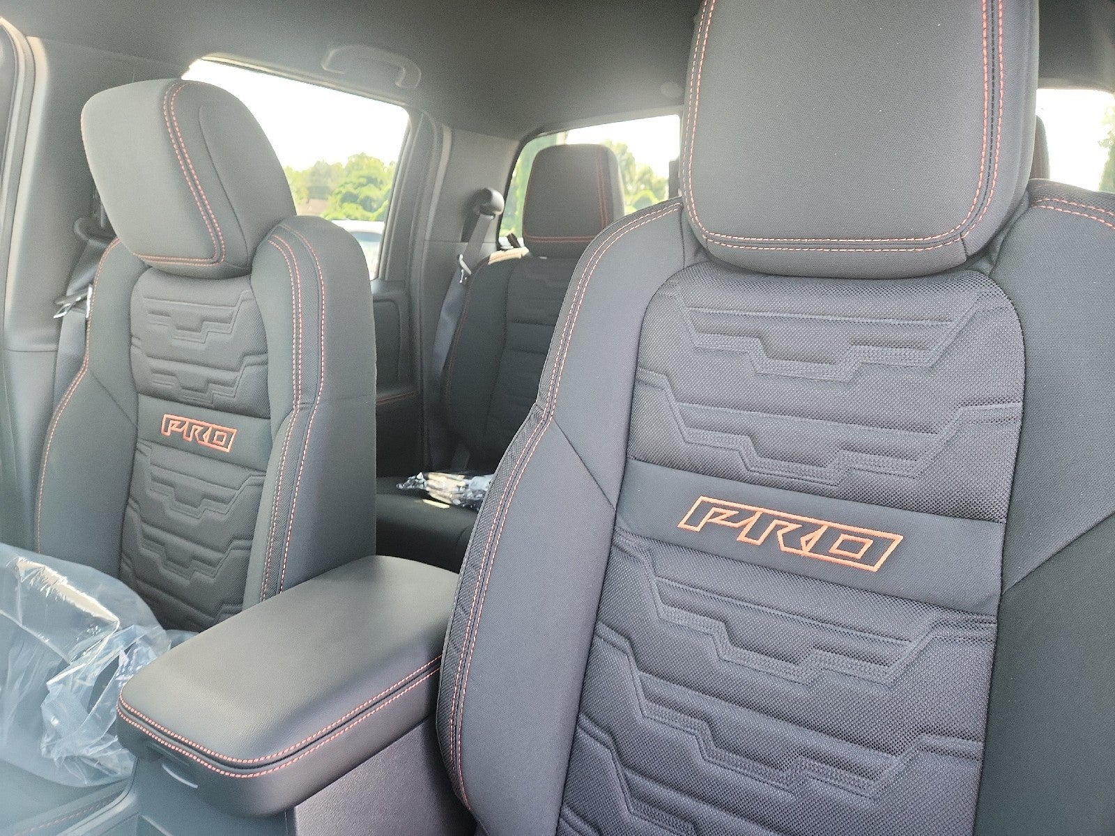 2027 Nissan Frontier Crew Cab PRO-4X®