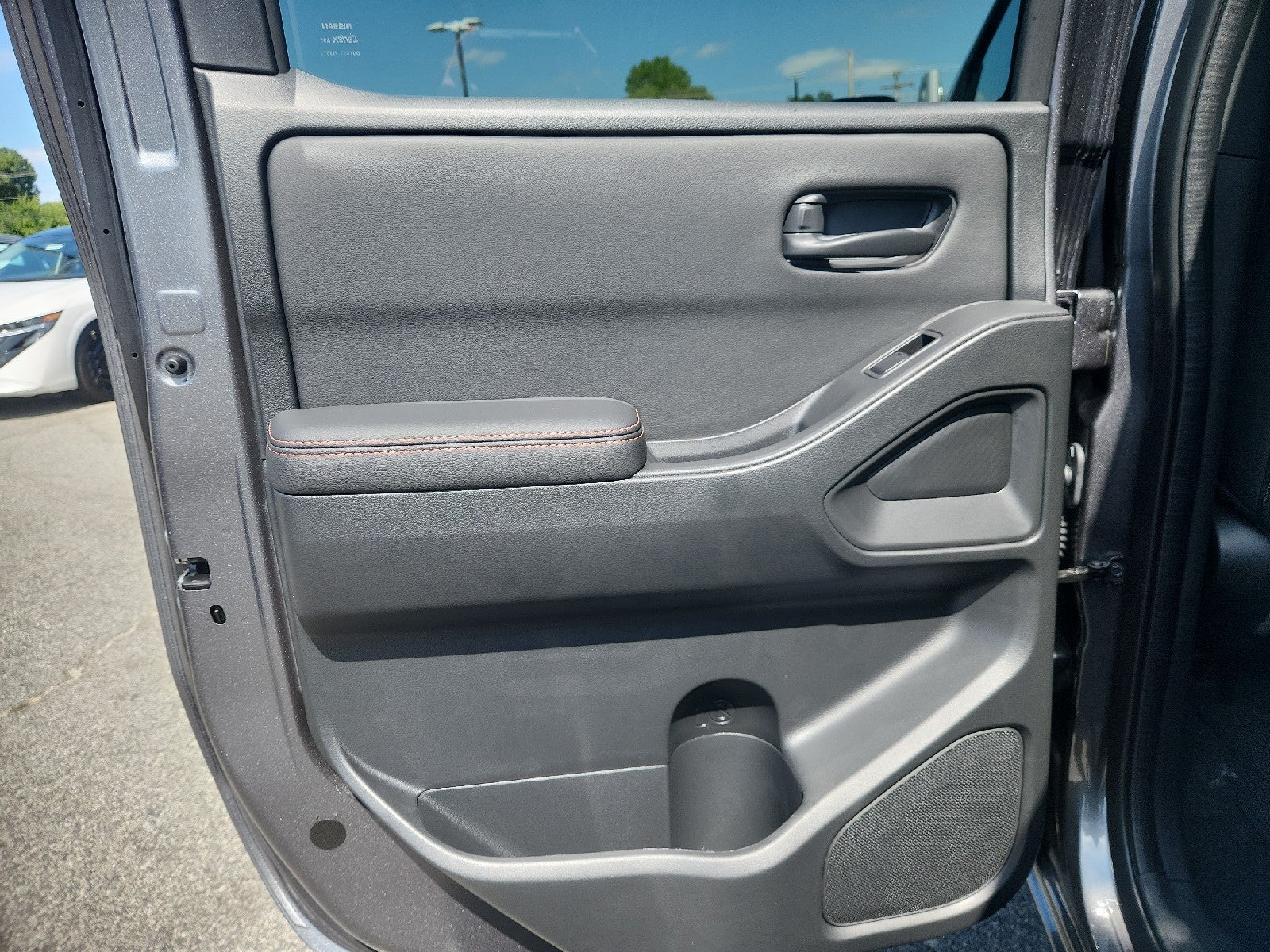 2027 Nissan Frontier Crew Cab PRO-4X®