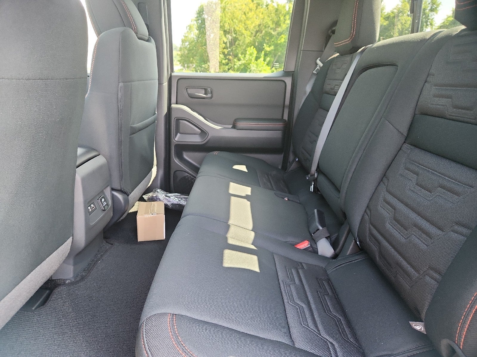 2027 Nissan Frontier Crew Cab PRO-4X®