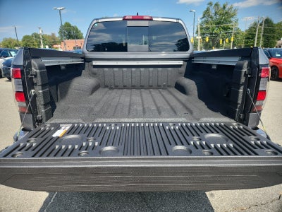 2027 Nissan Frontier Crew Cab PRO-4X®