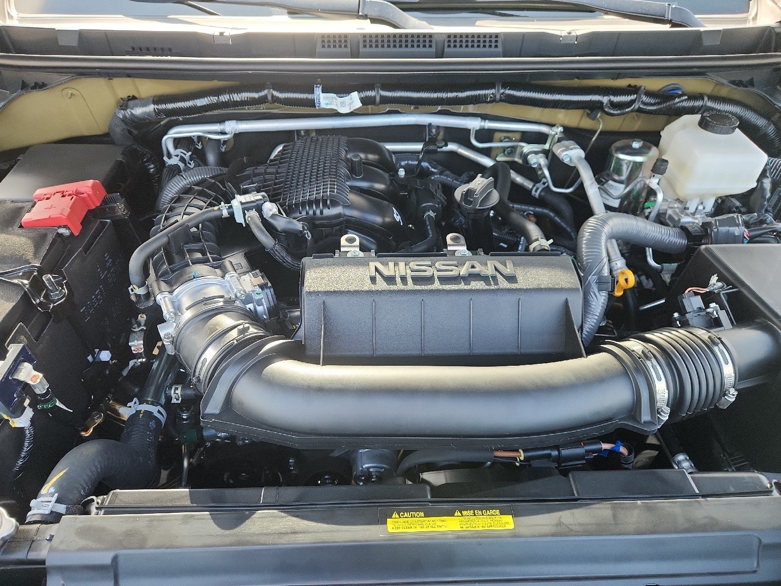 2027 Nissan Frontier Crew Cab PRO-4X®