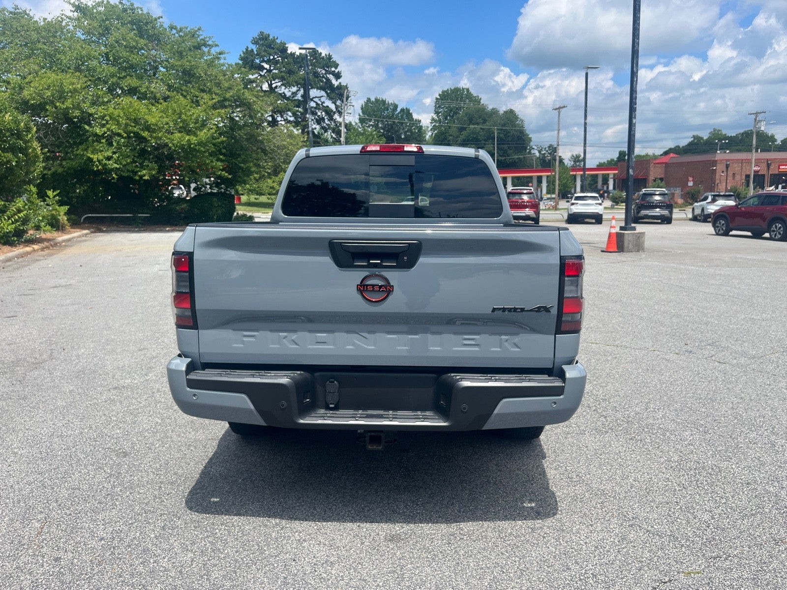 2024 Nissan Frontier PRO-4X