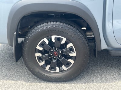 2024 Nissan Frontier PRO-4X