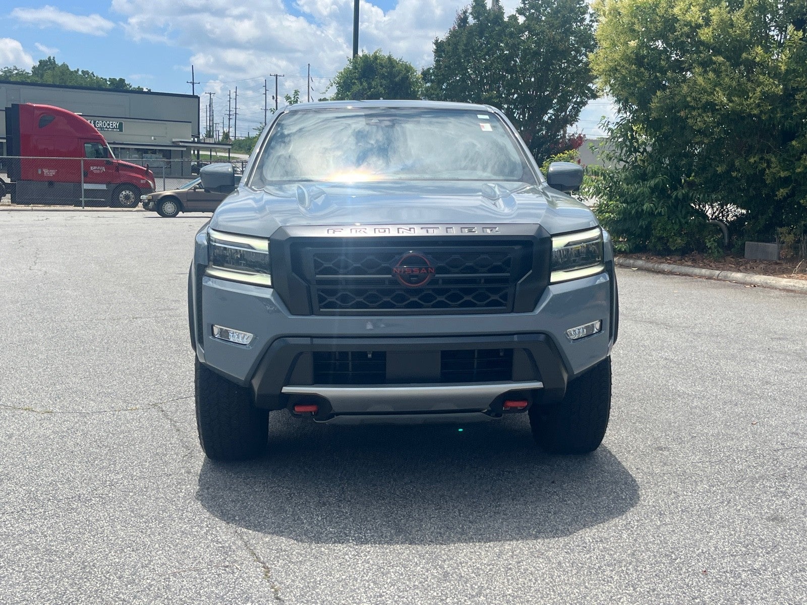 2024 Nissan Frontier PRO-4X