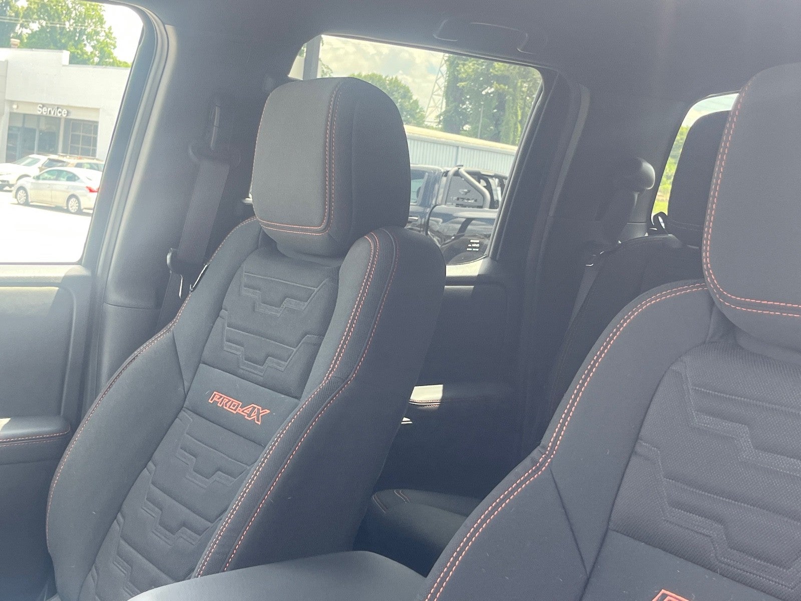 2024 Nissan Frontier PRO-4X