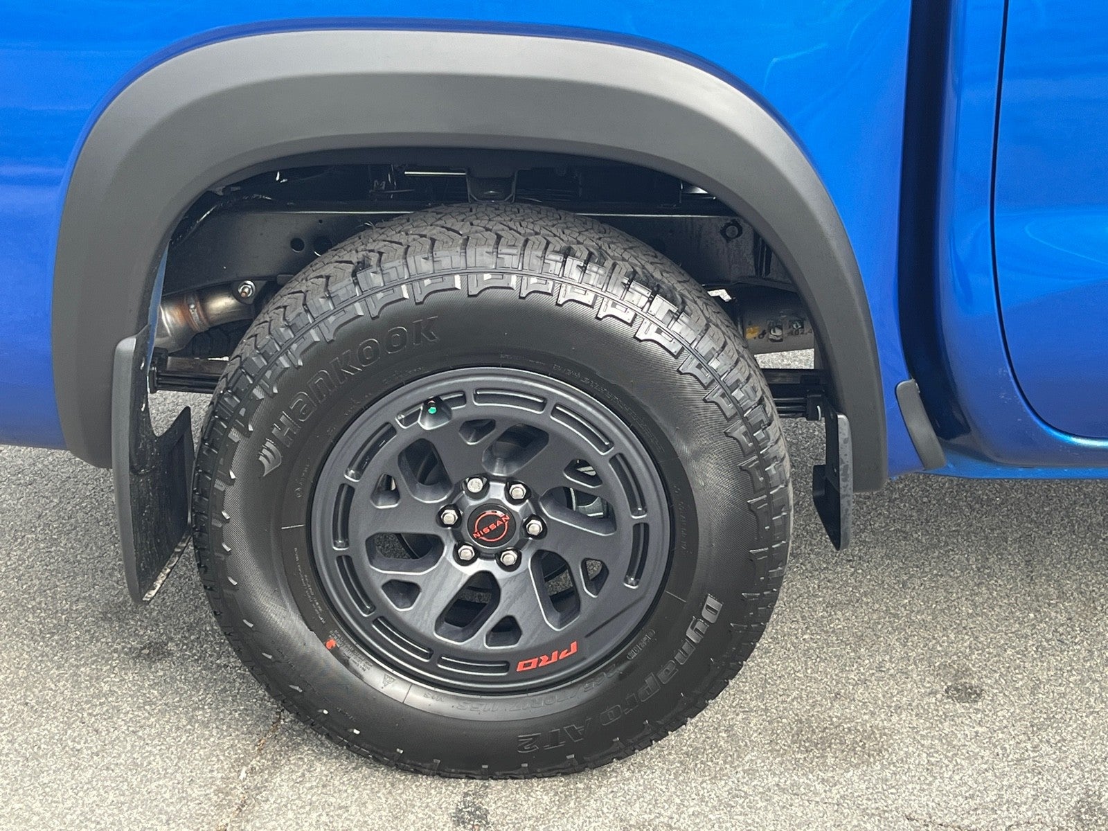 2026 Nissan Frontier Crew Cab PRO-4X®