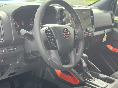 2026 Nissan Frontier Crew Cab PRO-4X®