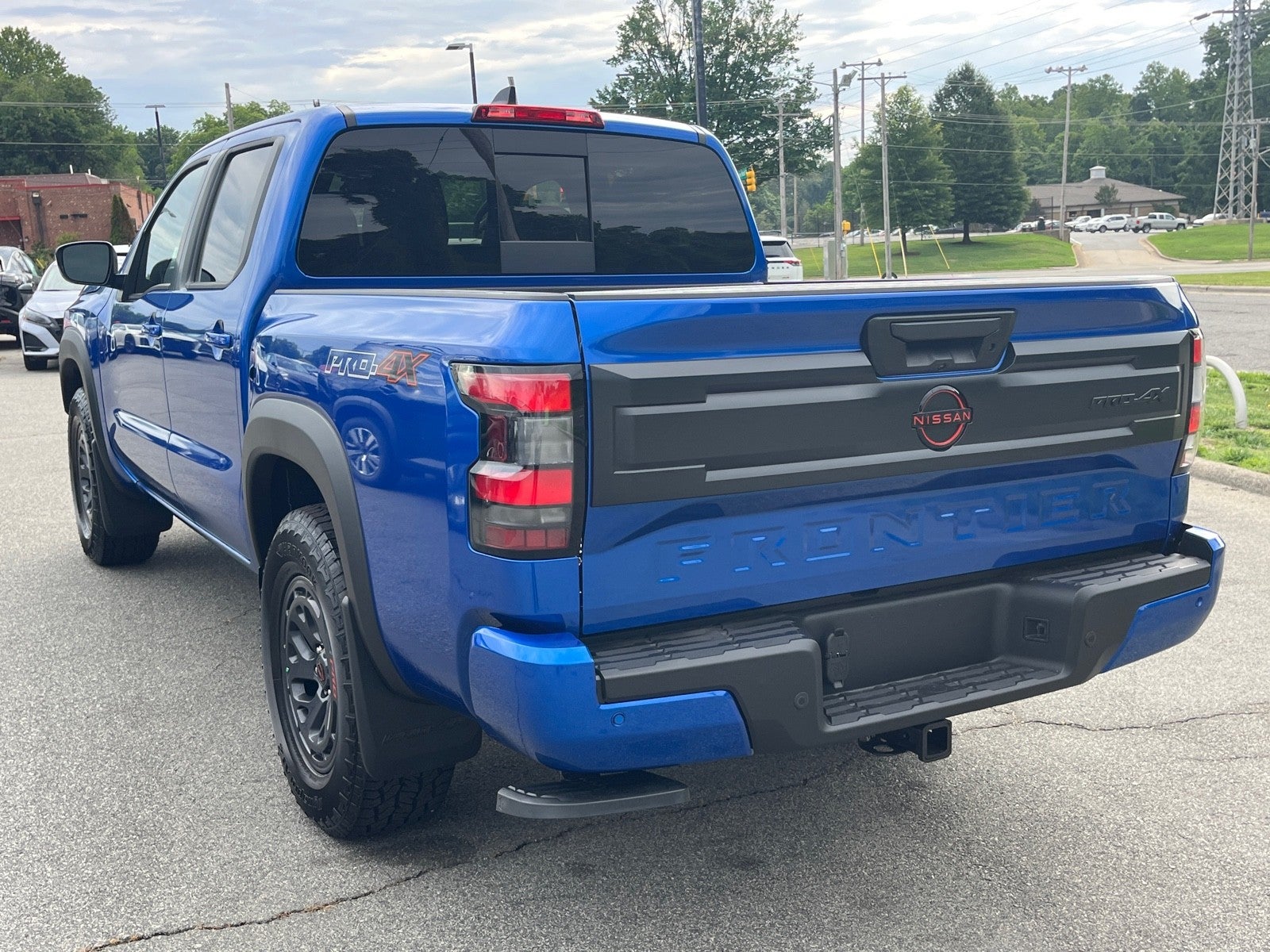2026 Nissan Frontier Crew Cab PRO-4X®