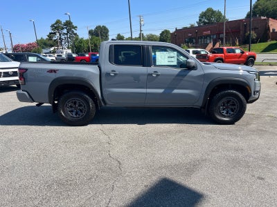 2026 Nissan Frontier Crew Cab PRO-4X®