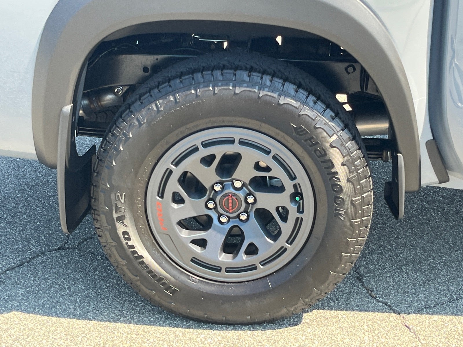 2026 Nissan Frontier Crew Cab PRO-4X®