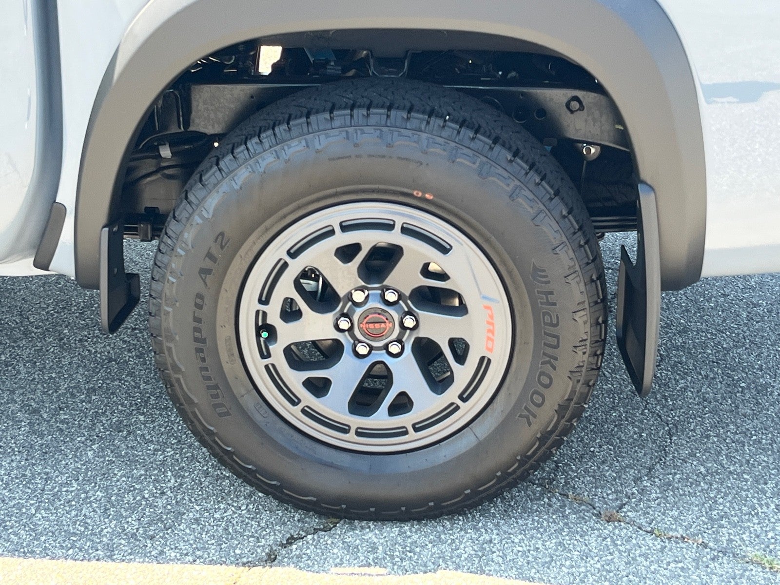 2026 Nissan Frontier Crew Cab PRO-4X®