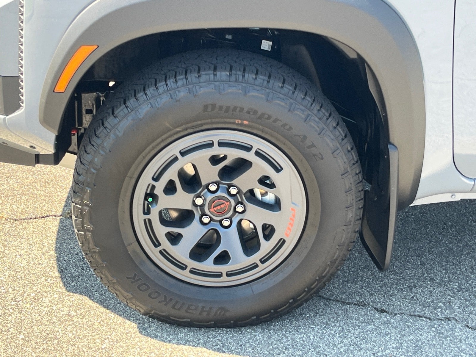 2026 Nissan Frontier Crew Cab PRO-4X®