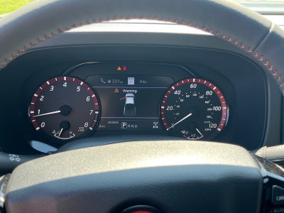 2026 Nissan Frontier Crew Cab PRO-4X®
