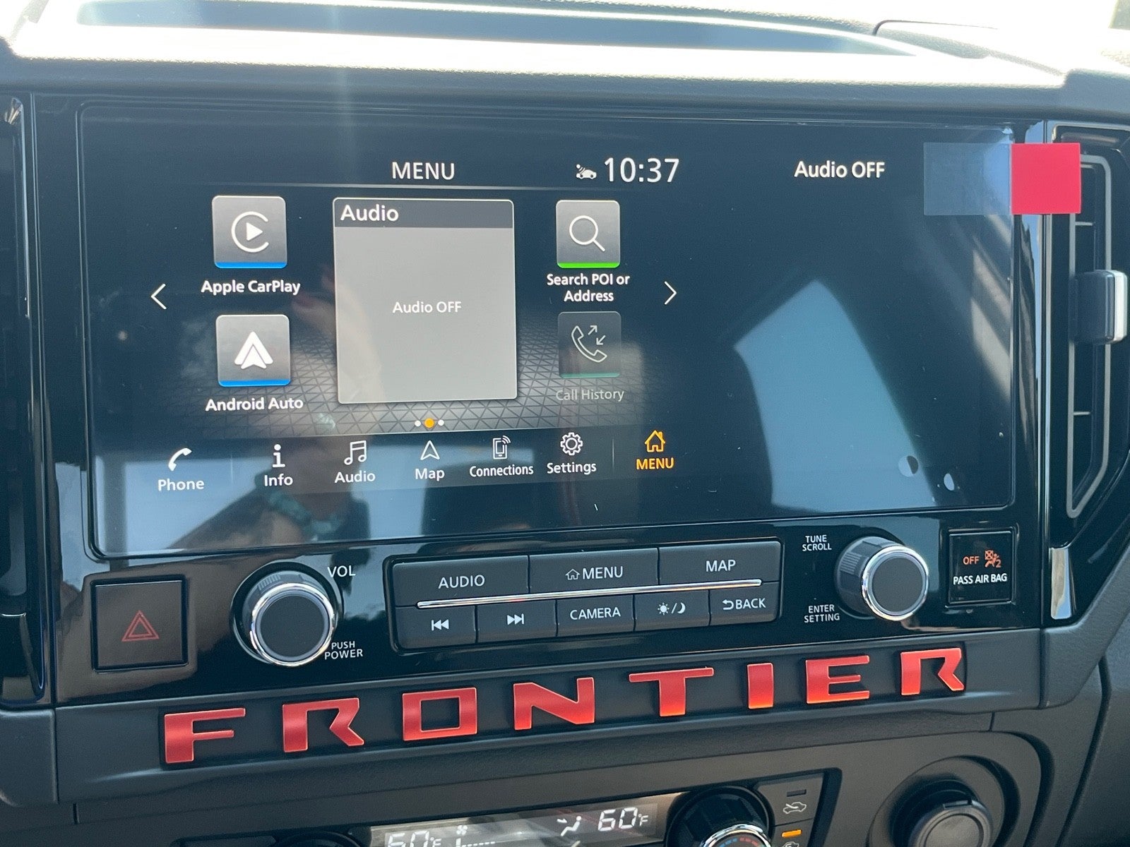 2026 Nissan Frontier Crew Cab PRO-4X®