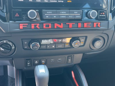 2026 Nissan Frontier Crew Cab PRO-4X®