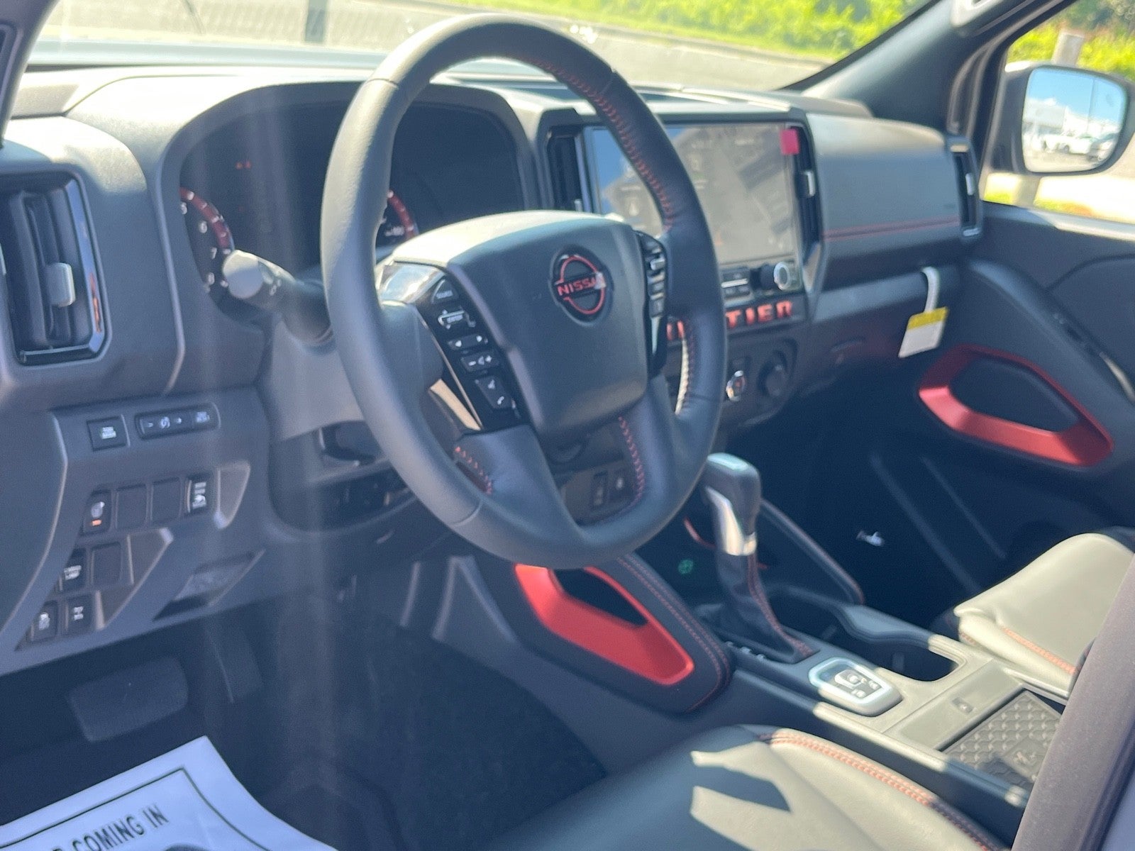 2026 Nissan Frontier Crew Cab PRO-4X®