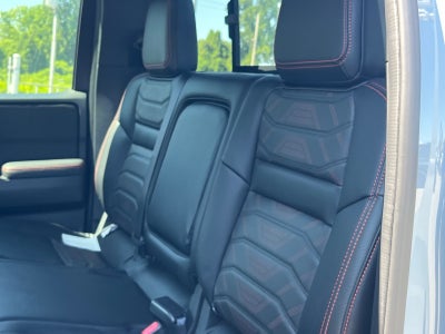 2026 Nissan Frontier Crew Cab PRO-4X®