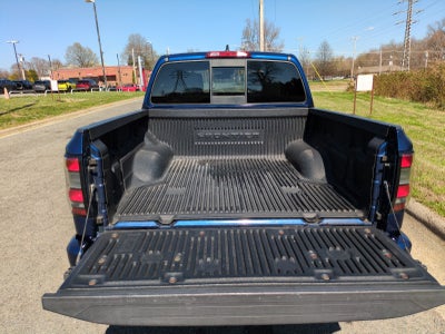 2022 Nissan Frontier Crew Cab PRO-4X®