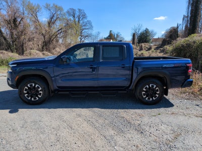 2022 Nissan Frontier Crew Cab PRO-4X®