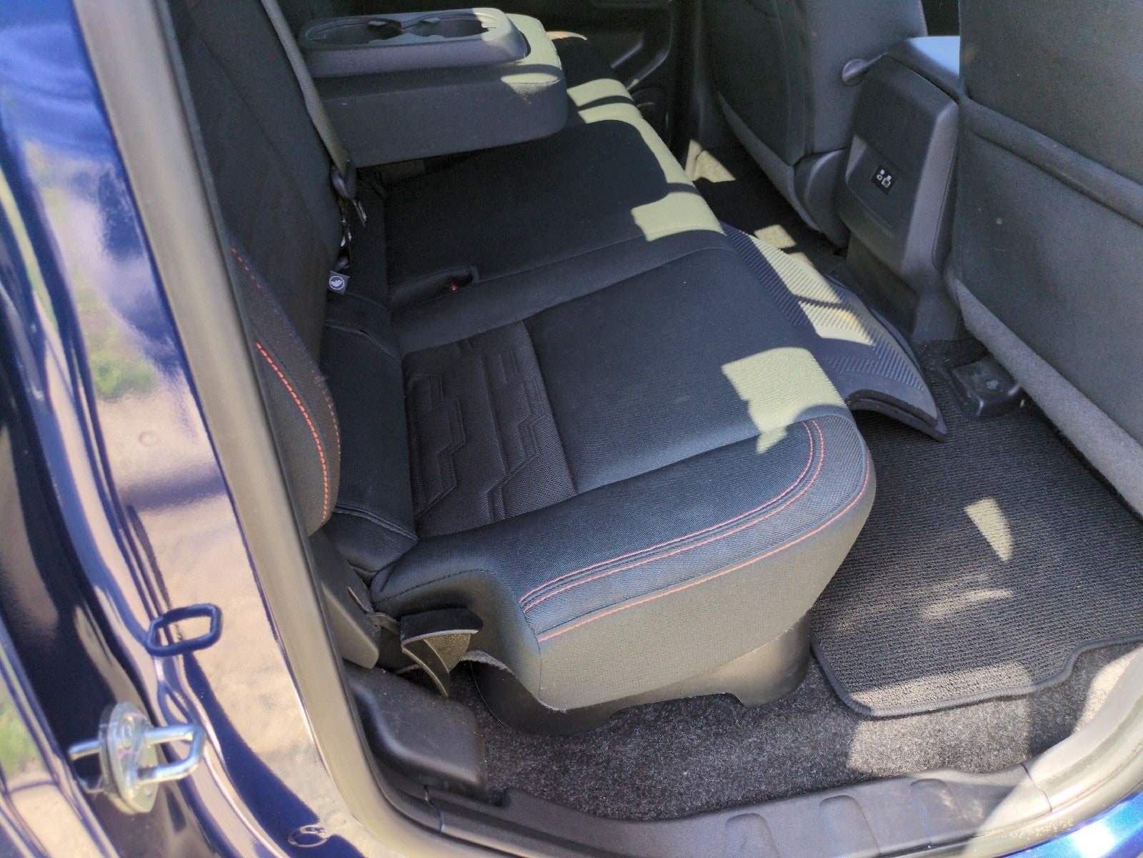 2022 Nissan Frontier Crew Cab PRO-4X®