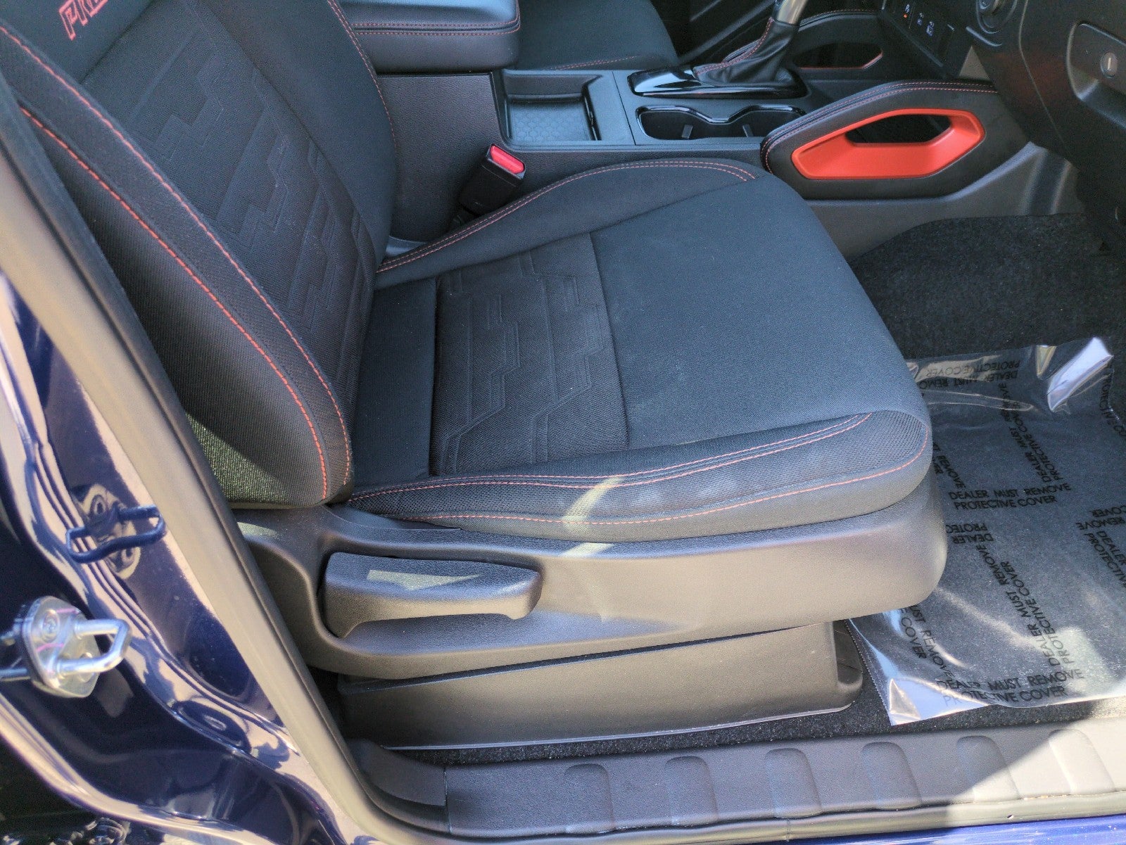 2022 Nissan Frontier Crew Cab PRO-4X®