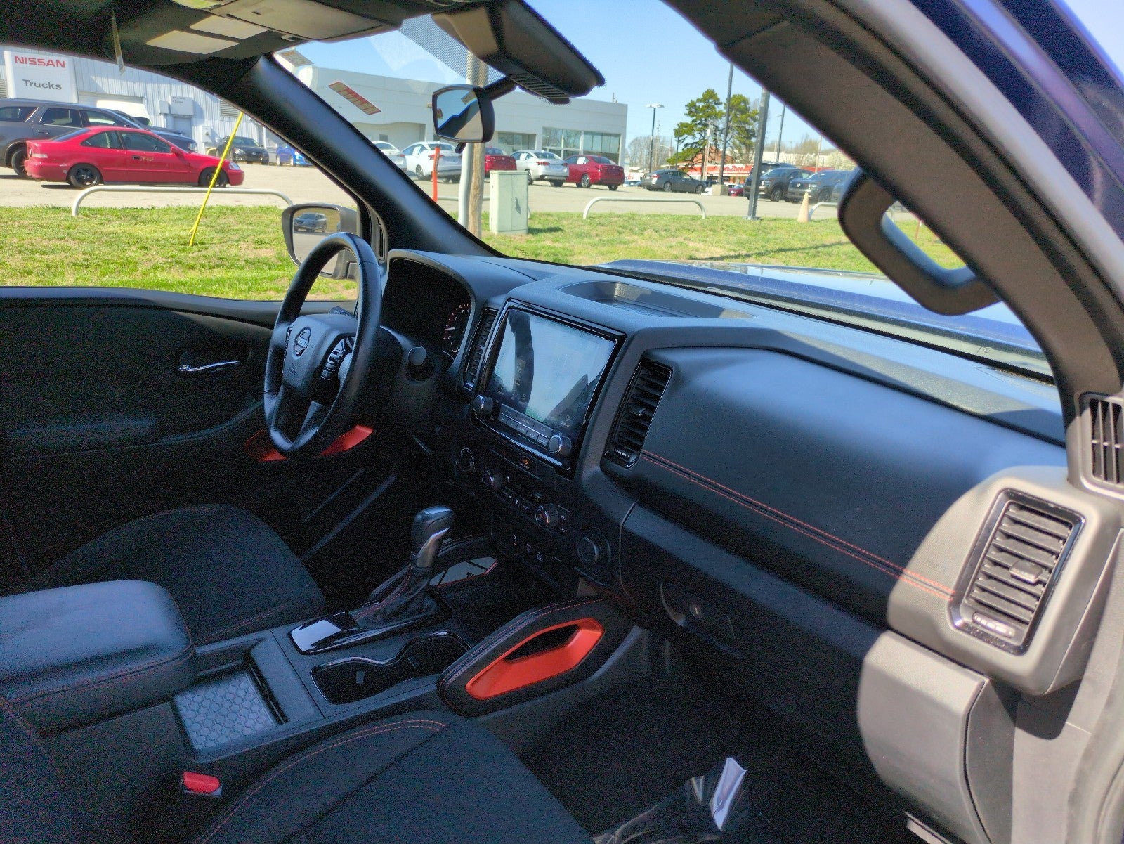 2022 Nissan Frontier Crew Cab PRO-4X®