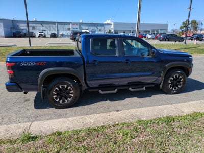 2022 Nissan Frontier Crew Cab PRO-4X®