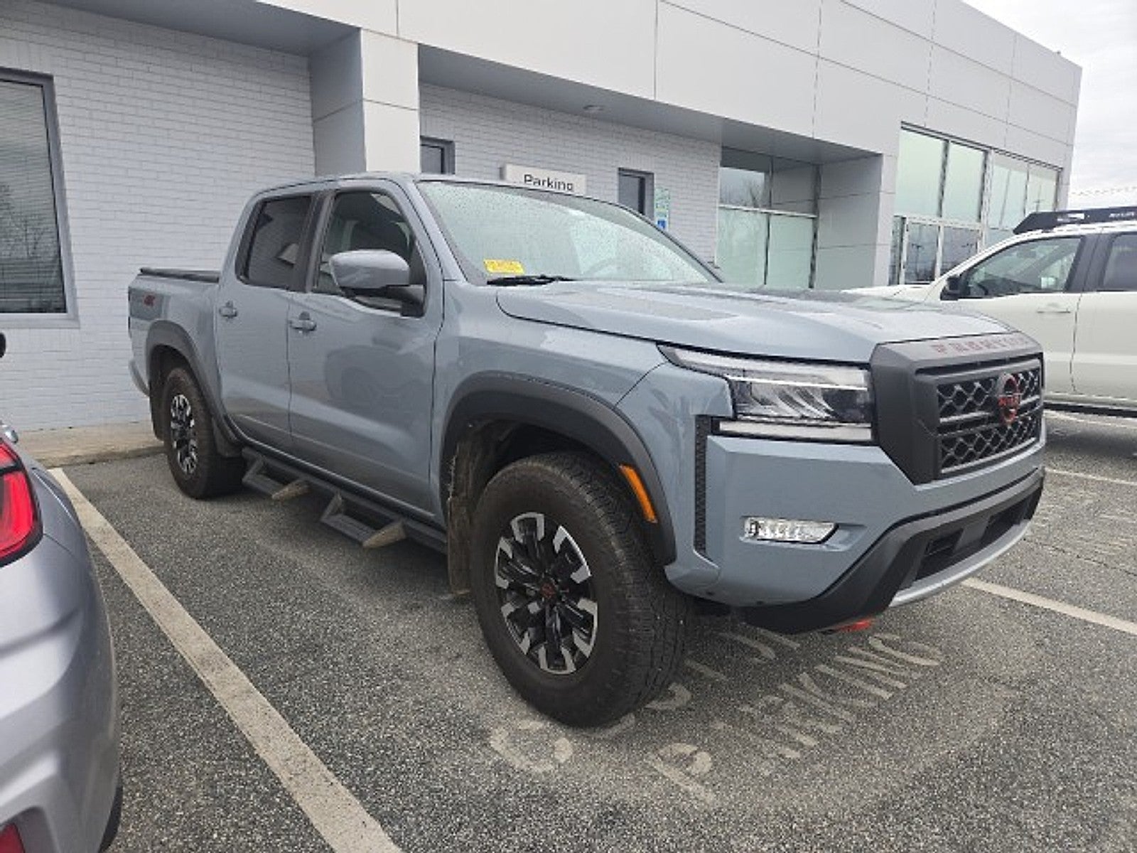 2024 Nissan Frontier Crew Cab PRO-4X®